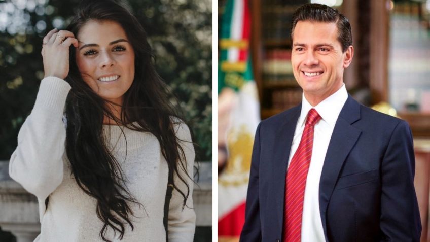 La conmovedora felicitación de Paulina Pretelini a Peña Nieto en su cumpleaños