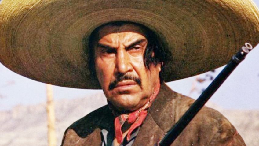 Emilio "El Indio" Fernández tiene está película que fue ignorada en México, pero triunfó en un país europeo