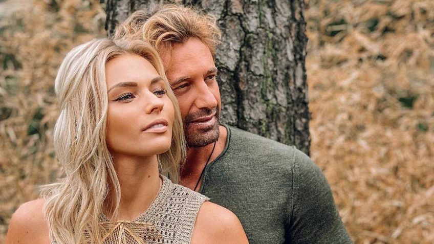 Irina Baeva y Gabriel Soto no se podrán casar por la iglesia; esta es la razón