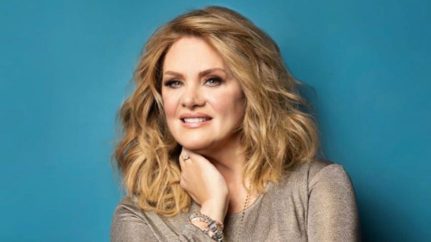 Erika Buenfil: Así lucía “La Reina del TikTok” cuando debutó en televisión