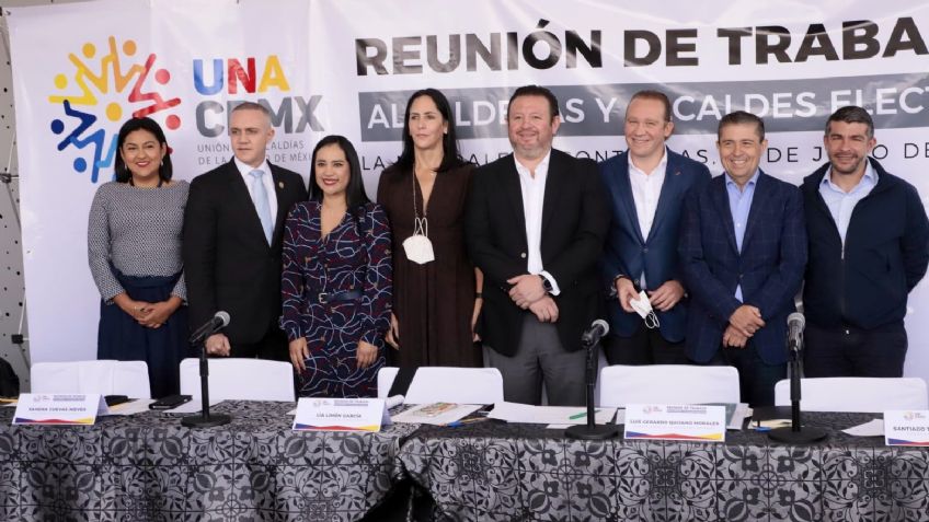 Alcaldes de oposición insisten en reunión con Claudia Sheinbaum