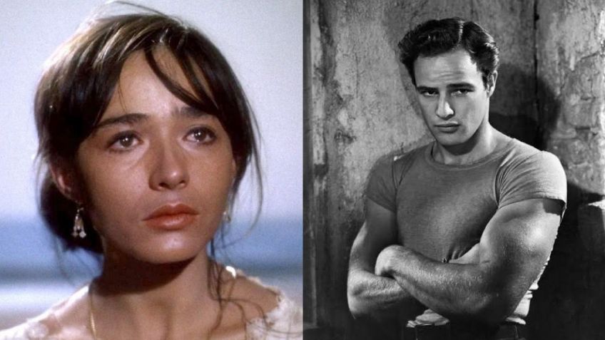 Diva del cine mexicano se quitó la vida al no conquistar al actor de Hollywood Marlon Brando