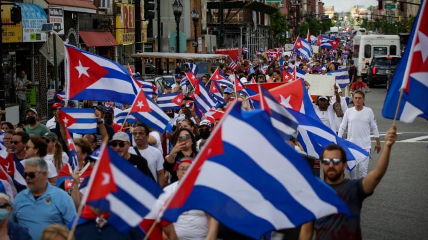 El régimen cubano suprimió de raíz cualquier manifestación pacífica, asegura José Miguel Vivanco