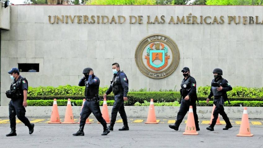 Académicos de UDLAP piden regreso de rectoría de Derbez