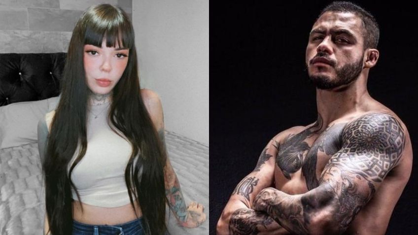 Joven denuncia a Marco Beltrán, peleador profesional de la Lux Fight League, por violencia física