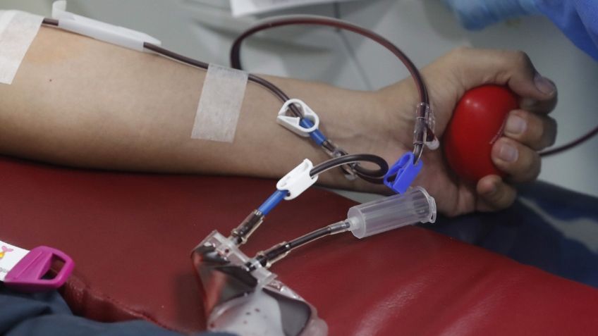 Llaman a donar plasma en Nuevo León