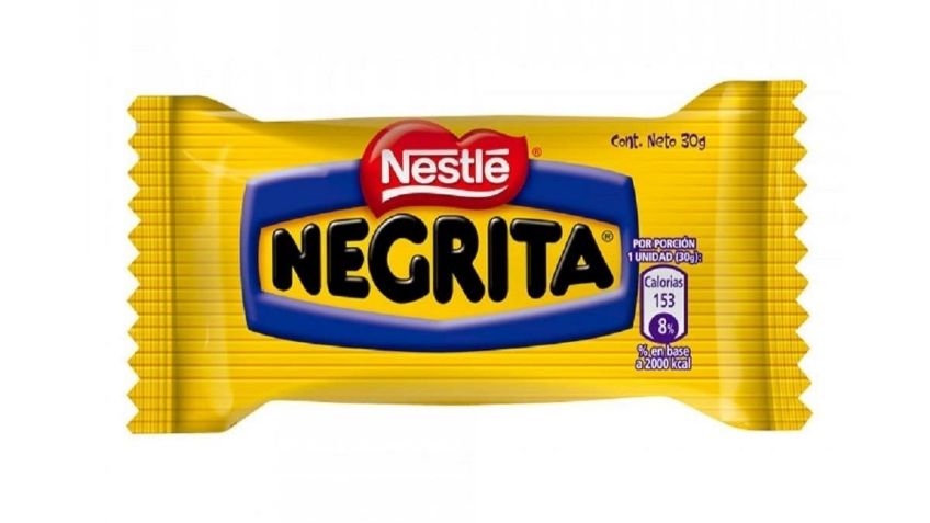 Galleta 'Negrita' debe cambiar su nombre para evitar el racismo; así reaccionaron en redes