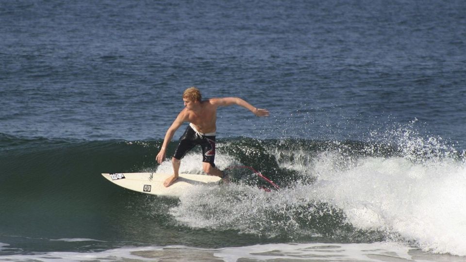 Puerto Escondido es uno de los destinos más frecuentados a nivel nacional. Foto: Cuartoscuro