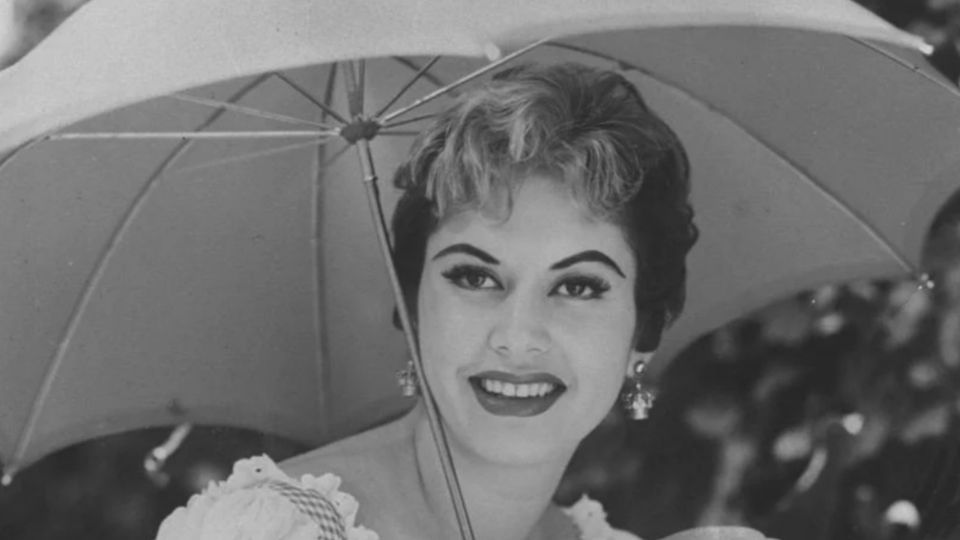 Ana Bertha Lepe Jiménez fue una reconocida actriz mexicana de la Época de Oro del cine mexicano. FOTO: Instagram