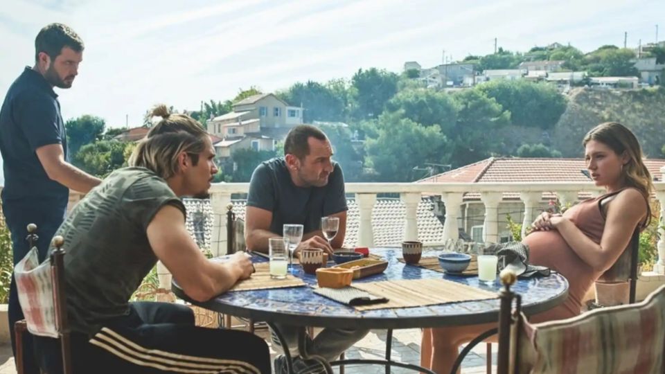 'Bac Nord', dirigida por Cédric Jiménez y protagonizado por Gilles Lellouche, es un thriller que podemos ver en Netflix. FOTO: Especial