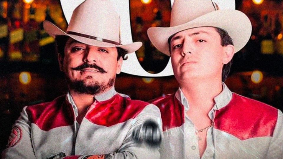 Los hermanos han adquirido gran éxito en la música. @los2carnales