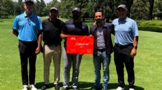 Julián Valenciana gana la etapa del ranking profesional de golf