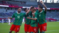 ¡Por si no los viste! Así fueron los GOLES con los que México venció a Francia 4-1 en Tokio: VIDEOS