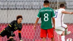 Así fue el polémico gol de penal de Gignac ante México: VIDEO