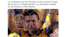 San Nicolás es tendencia por fracaso de Gignac en Tokio 2020; mejores MEMES