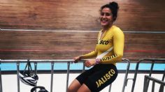 Federación Mexicana de Ciclismo cometió el error de dejar fuera a Jessica Salazar: Carlos Padilla