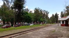 Maestros liberan vías del tren en Michoacán, tras 4 días de bloqueo