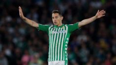 Andrés Guardado confirmó que le gustaría retirarse con Betis en Santiago Bernabéu