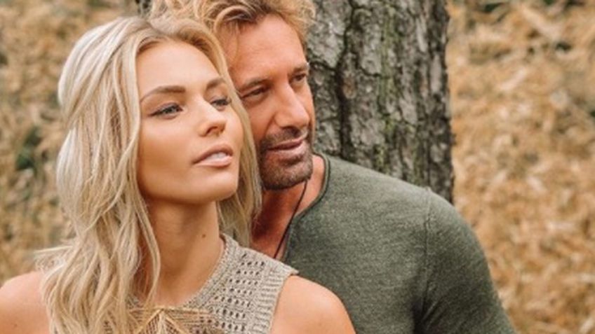 Gabriel Soto: 5 FOTOS con las que conquistó a Irina Baeva