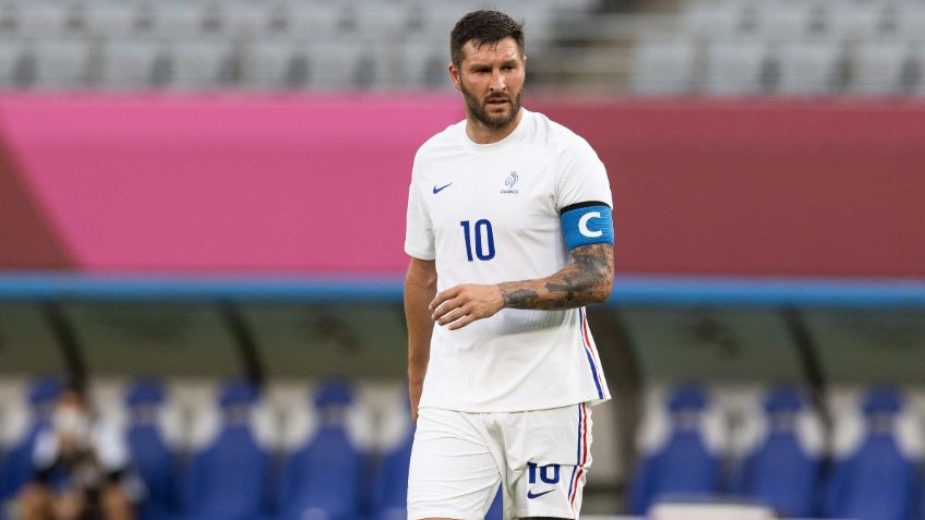 ¡No festejó! Gignac pide PERDÓN a México por gol en Tokio 2020 | VIDEO