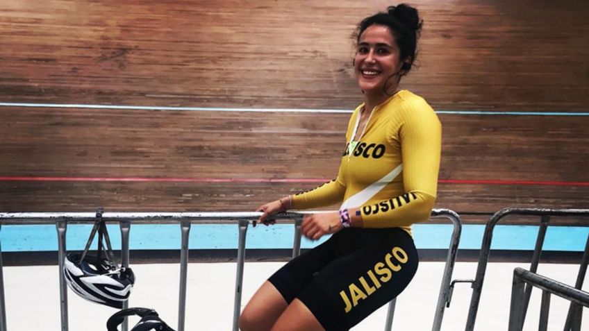 Federación Mexicana de Ciclismo cometió el error de dejar fuera a Jessica Salazar: Carlos Padilla