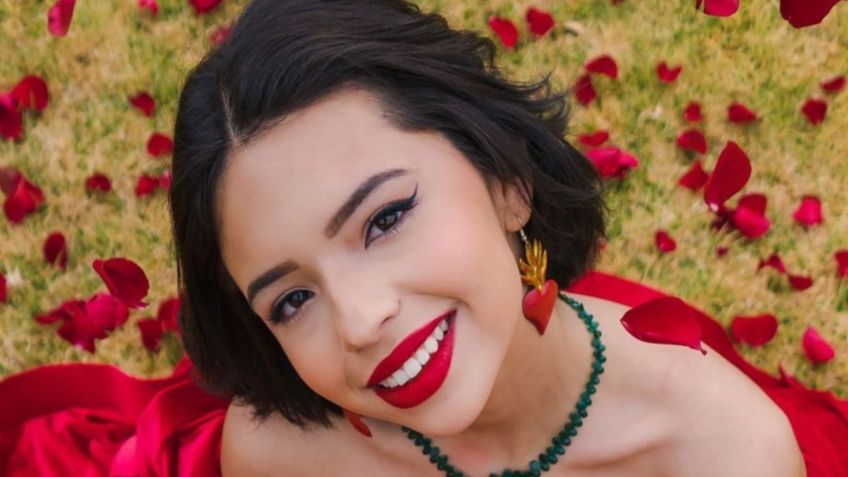 Ángela Aguilar roba looks a Selena Quintanilla, pero la supera con su belleza