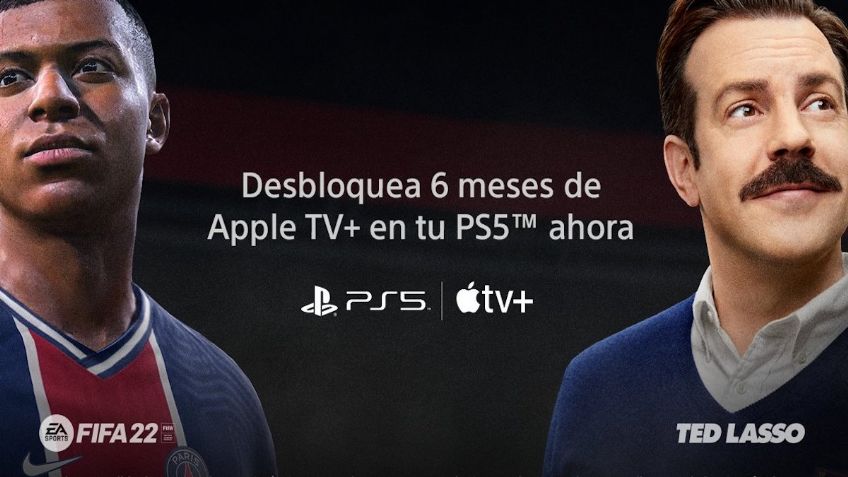 PS5: Si tienes uno, obtén seis meses de Apple Tv+ GRATIS; te decimos cómo