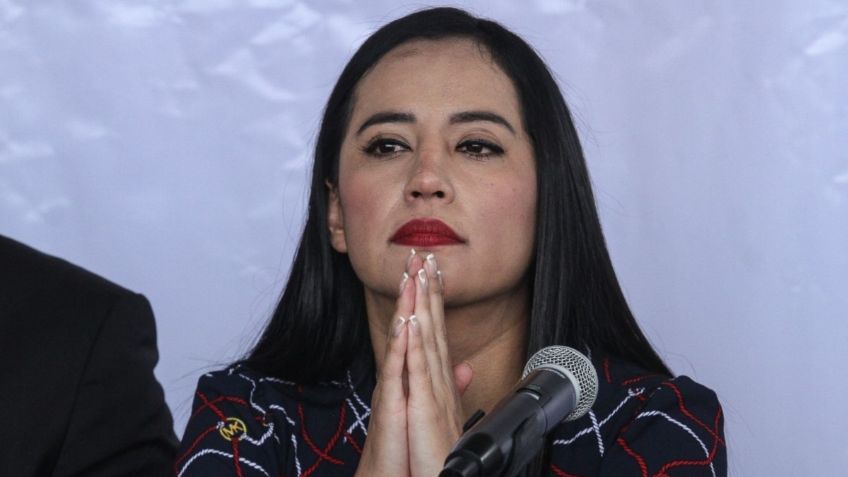 Sandra Cuevas comparecerá ante el Congreso de CDMX; explicará su actuar en diversos actos públicos