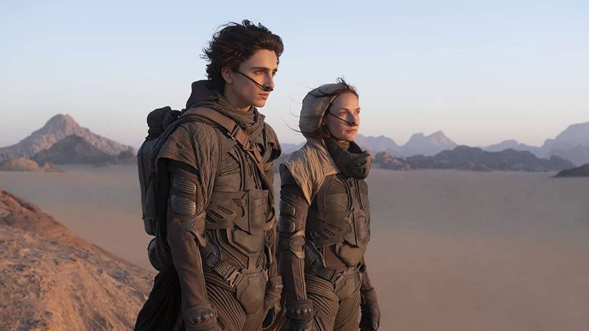 ¡Dune tiene nuevo tráiler! Ésta es su fecha de estreno, el reparto y la trama