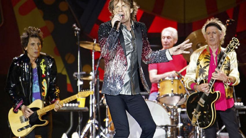 ¡Están de vuelta! The Rolling Stones confirma gira en Estados Unidos