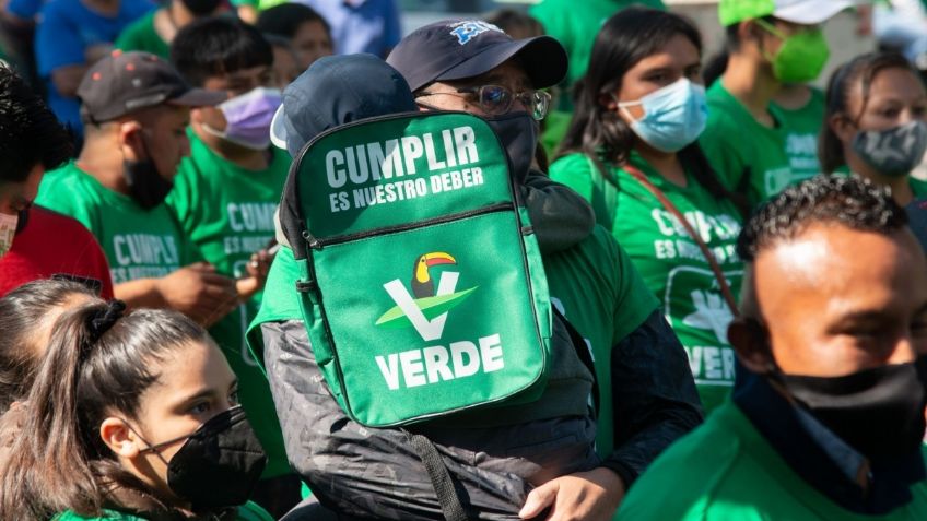 CEENL anuncia acciones legales contra Partido Verde por no devolver más de 3 mdp