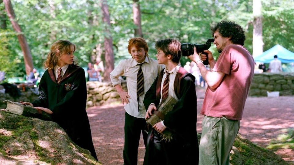 Harry Potter y el Prisionero de Azkabán, dirigida por Alfonso Cuarón, fue la primera película donde apareció. Foto Twitter @ReplayValuePod