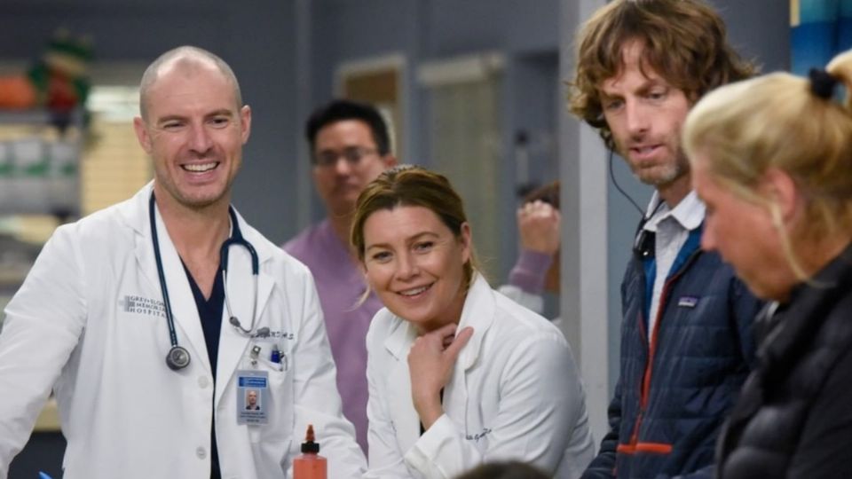 Grey´s Anatomy estrenará próximamente su temporada 18. FOTO: Instagram