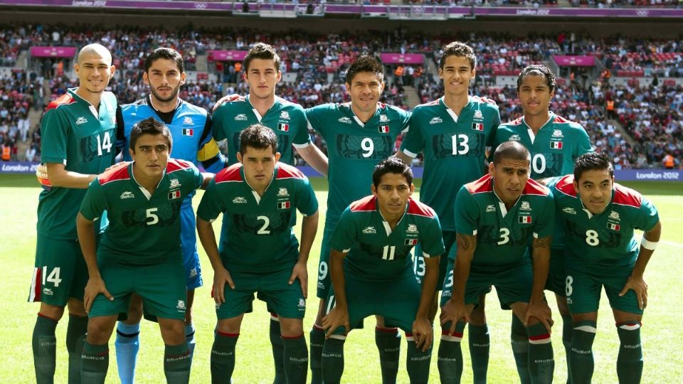 México se impuso a Brasil para colgarse la presea dorada. Foto: Mexsport