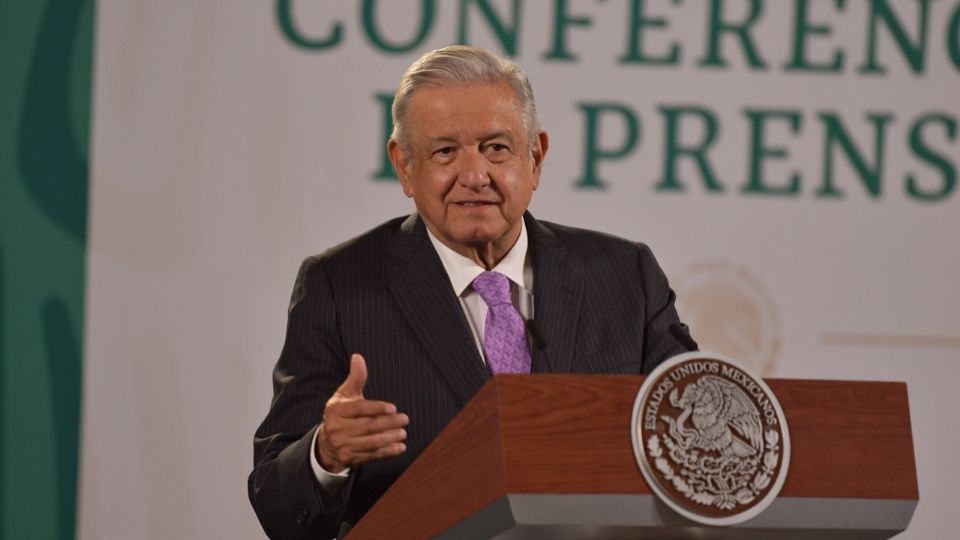 López Obrador felicitó a los atletas que han ganado medalla en Tokio 2020 
FOTO: Daniel Ojeda