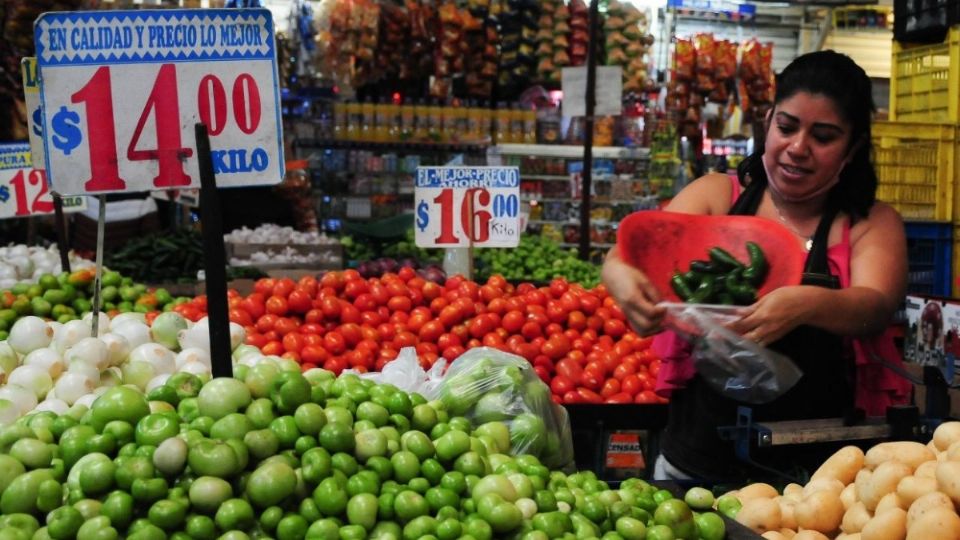 La inflación continúa impactando el precio de los productos de la Canasta Básica. Foto: Cuartoscuro