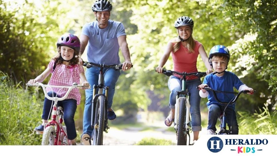 Si la idea es no salir a vacacionar a un lugar turístico, prueba estas actividades para divertirte en casa Foto: Especial