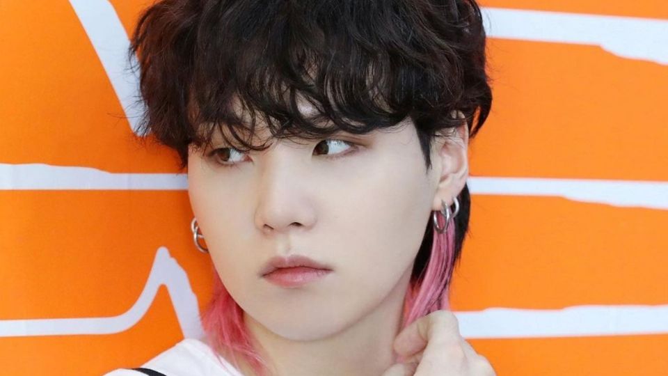 Suga no quiere que sus fans hagan esto Foto: Especial