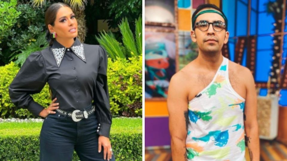 'El Capi' Pérez le responde a Galilea Montijo tras comentario en 'Hoy'. Foto: Instagram