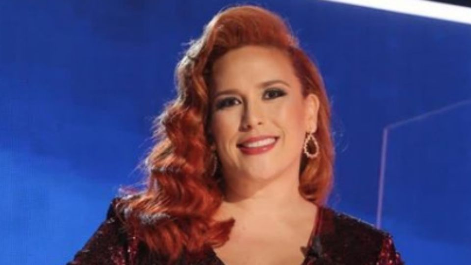 Angélica Vale, famosa actriz, cantante y comediante mexicana FOTO IG: angelicavaleoriginal
