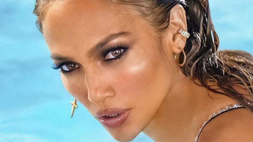 Este es el método con el que Jennifer Lopez luce un rostro sano y luminoso. FOTO: Instagram