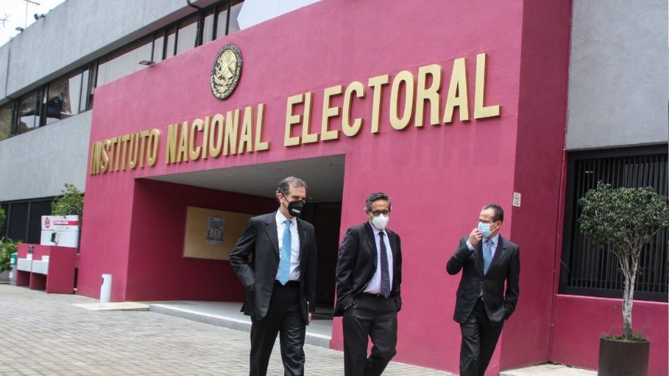 El consejero subrayó que la fiscalización de este proceso electoral se da en un contexto en el que el sistema democrático de México Foto: Cuartoscuro