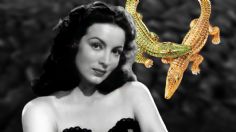 María Félix: 4 mujeres que han sido afortunadas de portar el icónico collar de cocodrilo