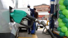 Hacienda reduce los estímulos a los combustibles, por segunda semana consecutiva