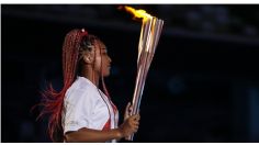 Tokio 2020: ¿Quién es Naomi Osaka, la atleta japonesa que encendió el pebetero olímpico?