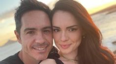 Mauricio Ochmann anuncia que terminó su noviazgo con Paulina Burrola: "las relaciones terminan"