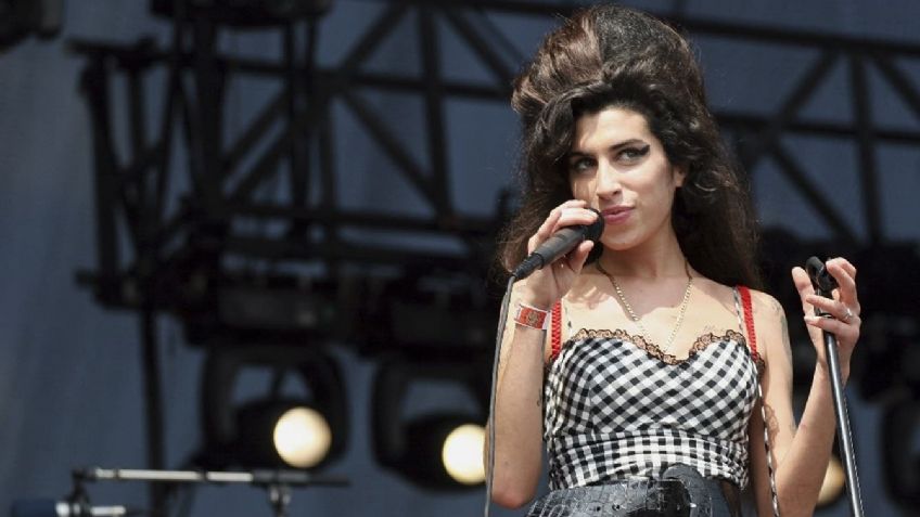 A 10 años de su muerte: Amy Winehouse es la intérprete más escuchada en Reino Unido en Spotify