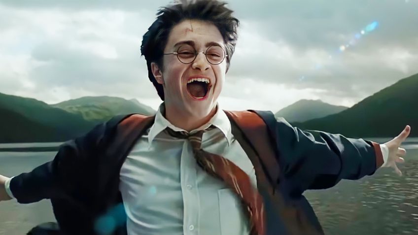 Daniel Radcliffe: 30 FOTOS INÉDITAS que quizá no hayas visto de la saga de Harry Potter