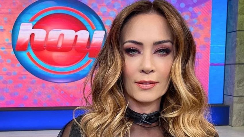 Annette Michel confesó que quiere regresar como conductora pero ahora en Televisa ¿Guiño para HOY?