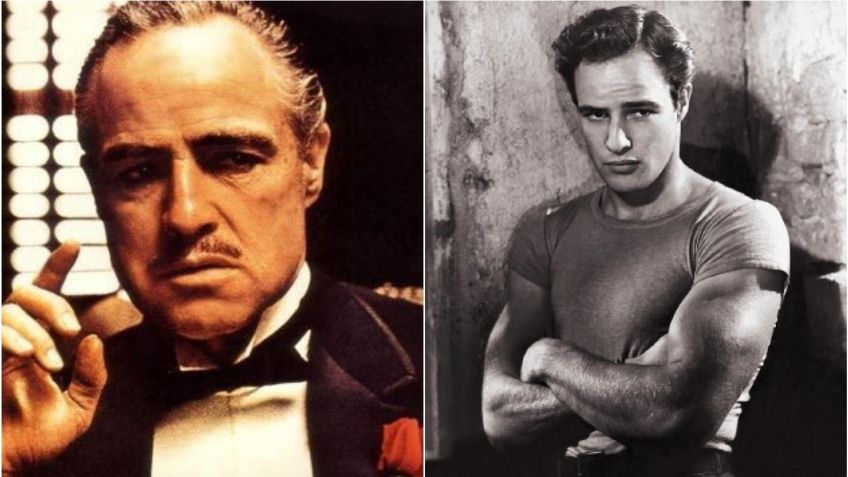 Marlon Brando tuvo una exitosa carrera en Hollywood, pero murió en la miseria